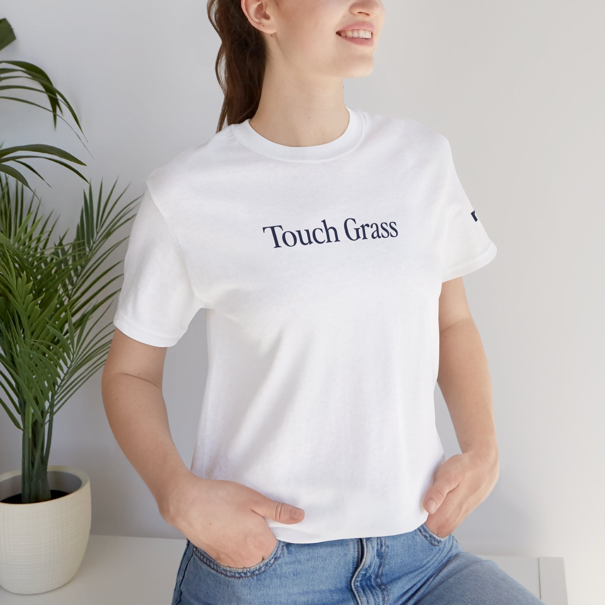 Touch Grass Tee