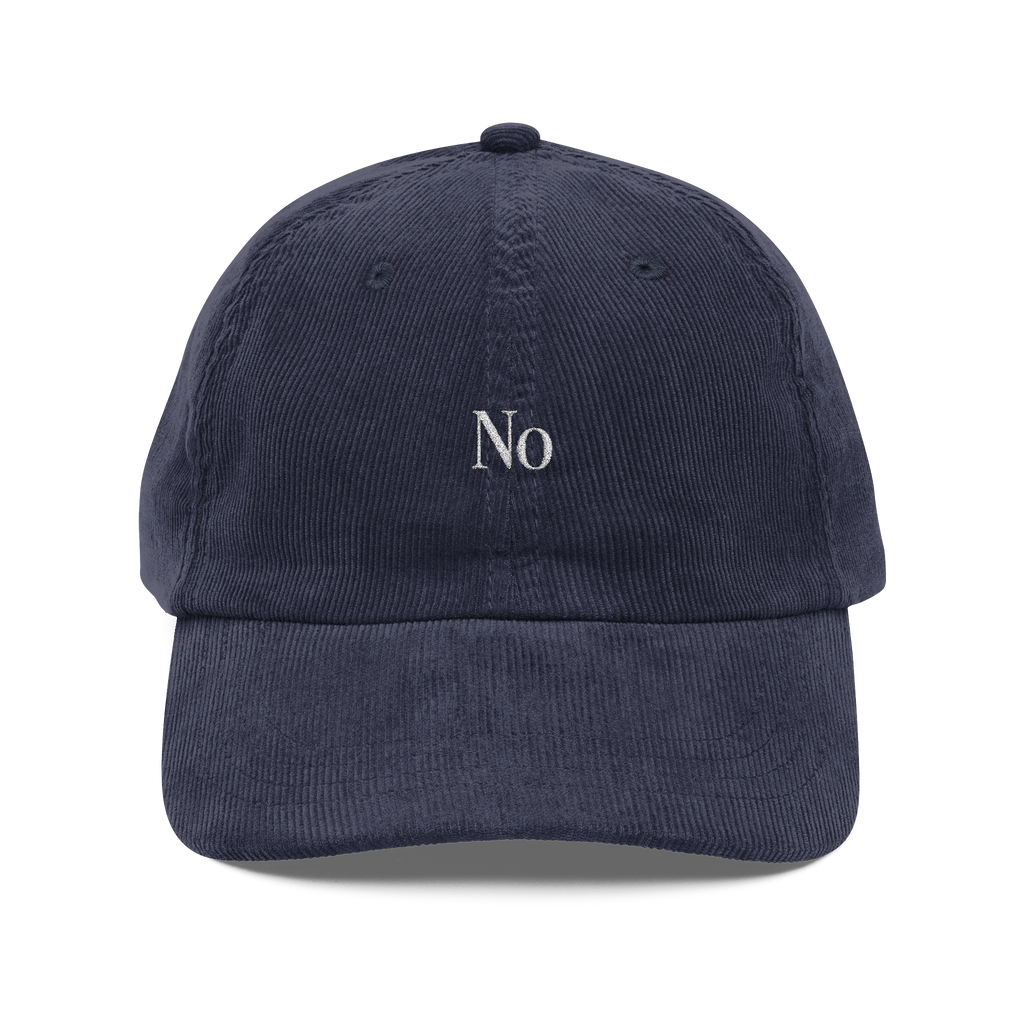 No Merch No Cap – Noble Merch