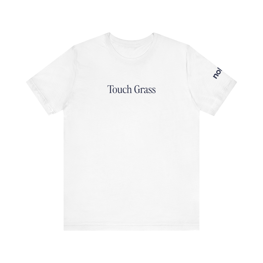 Touch Grass Tee