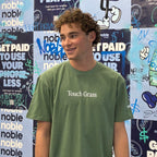 Touch Grass Tee