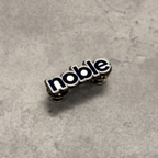 Noble Enamel Pin
