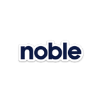 Noble Die-Cut Sticker