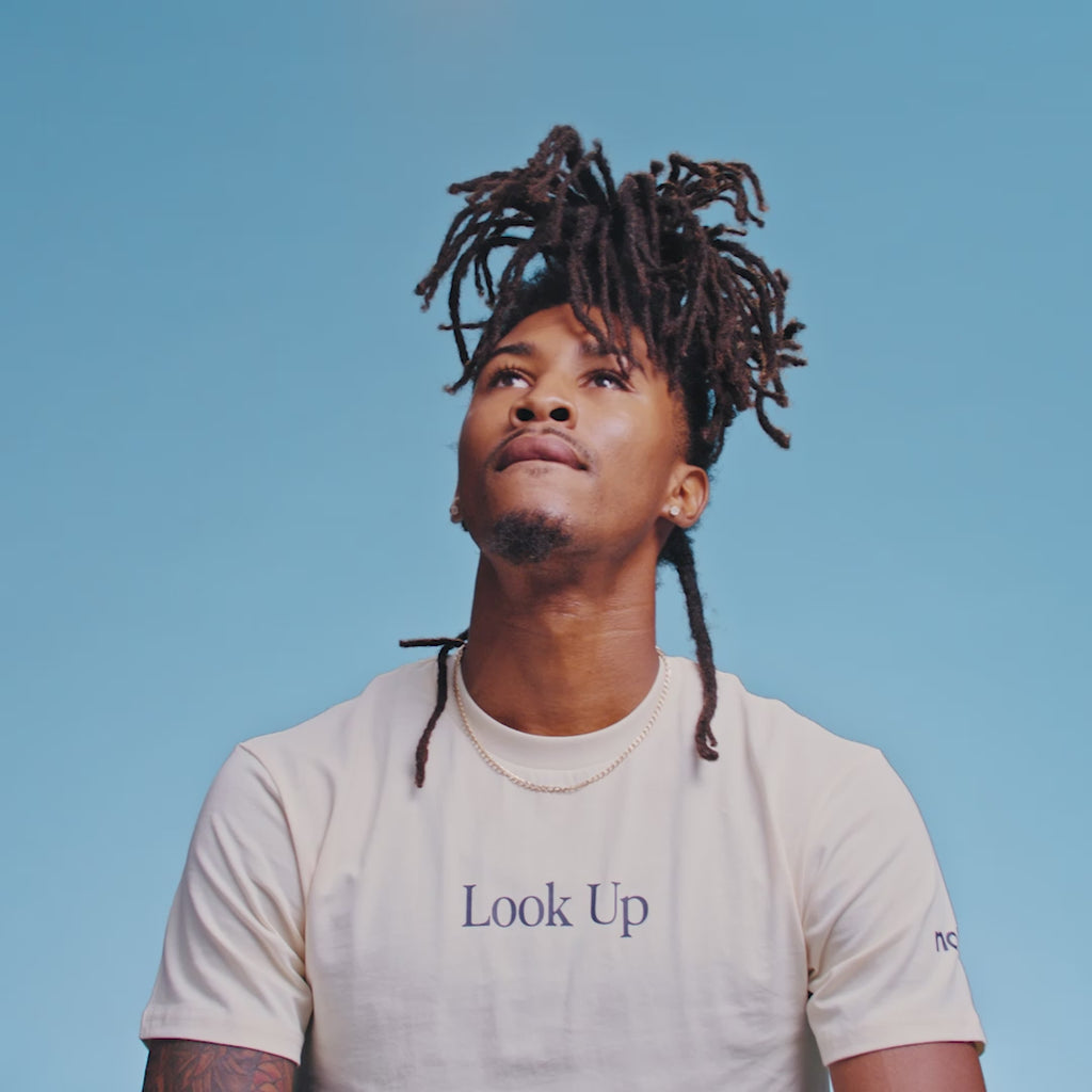 Look Up Tee